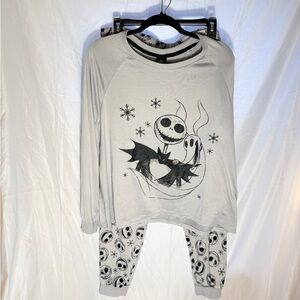Disney XL Nightmare Before Christmas Pajama Set